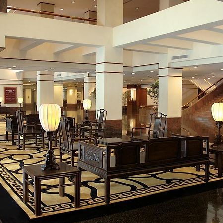 Hotel Grand Metropark Xi'An à Xi'an  Extérieur photo