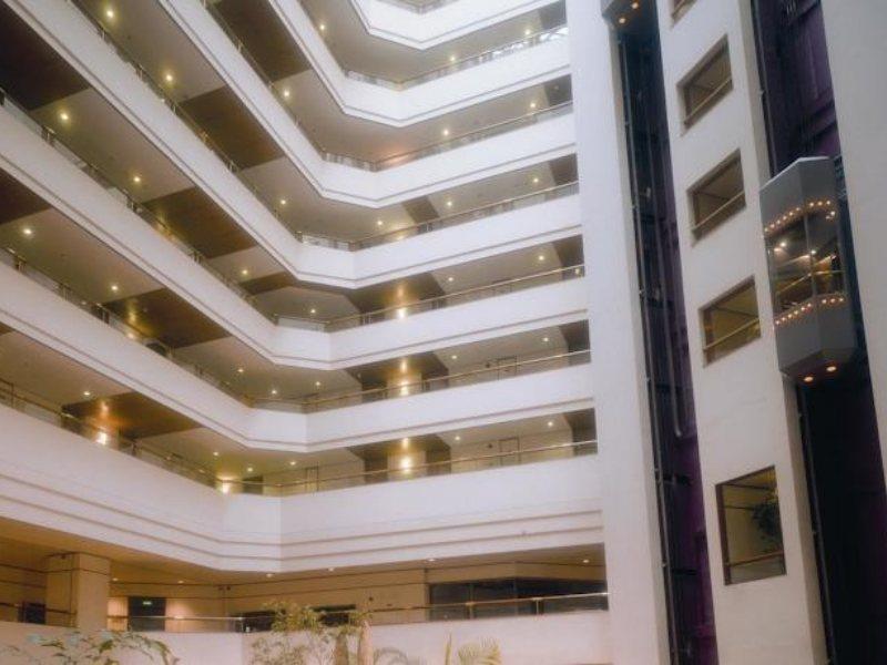 Hotel Grand Metropark Xi'An à Xi'an  Extérieur photo