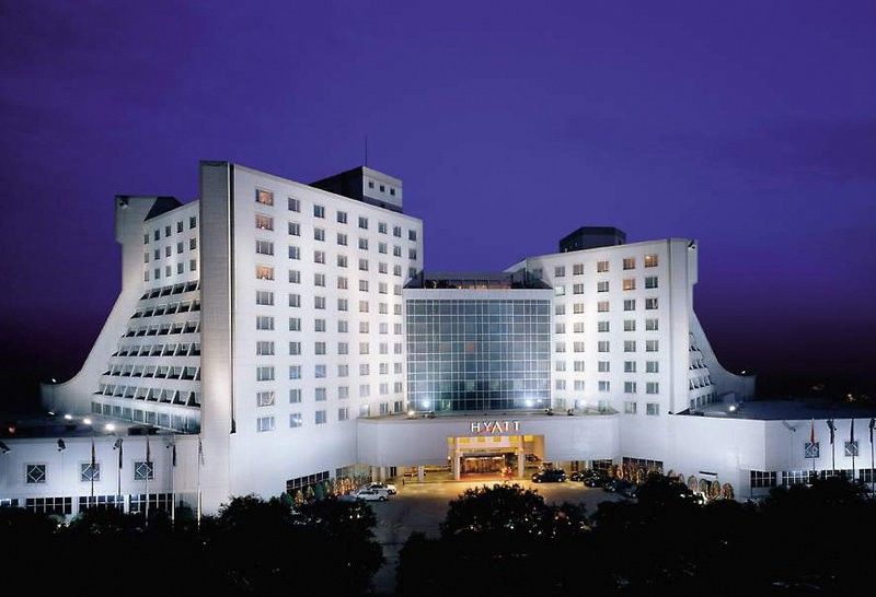Hotel Grand Metropark Xi'An à Xi'an  Extérieur photo