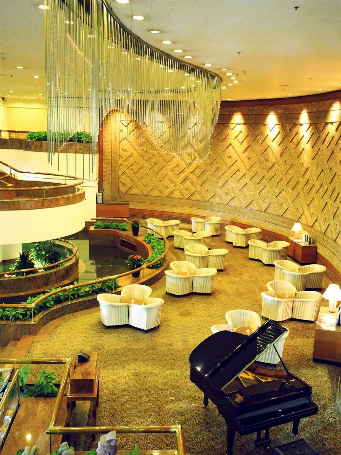 Hotel Grand Metropark Xi'An à Xi'an  Extérieur photo