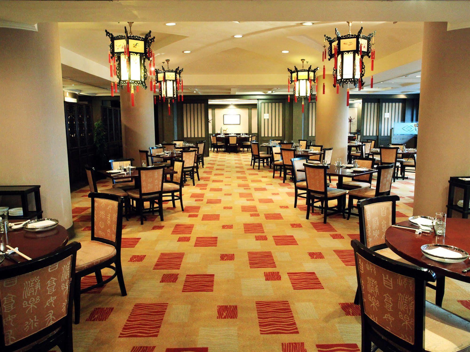 Hotel Grand Metropark Xi'An à Xi'an  Extérieur photo