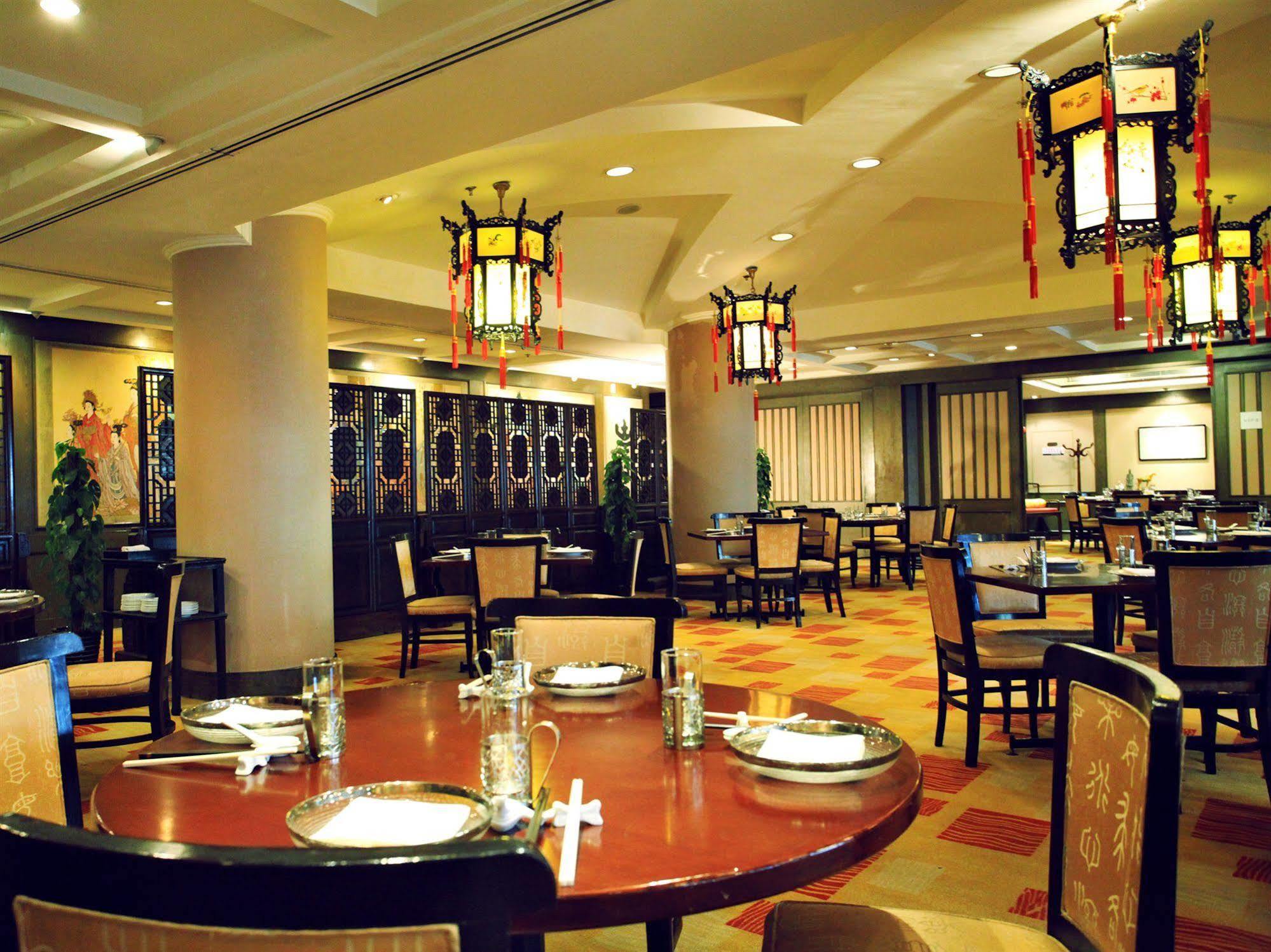 Hotel Grand Metropark Xi'An à Xi'an  Extérieur photo