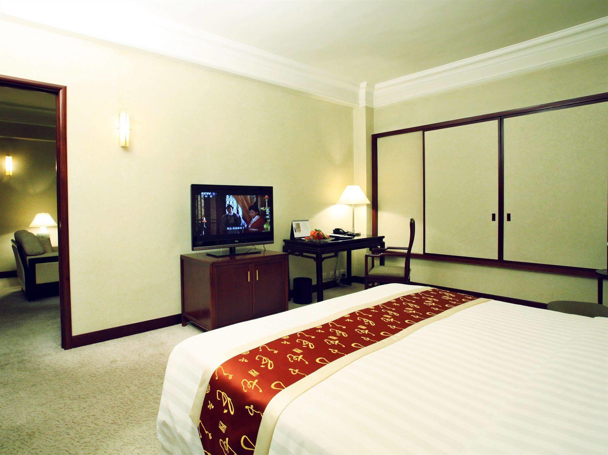 Hotel Grand Metropark Xi'An à Xi'an  Extérieur photo