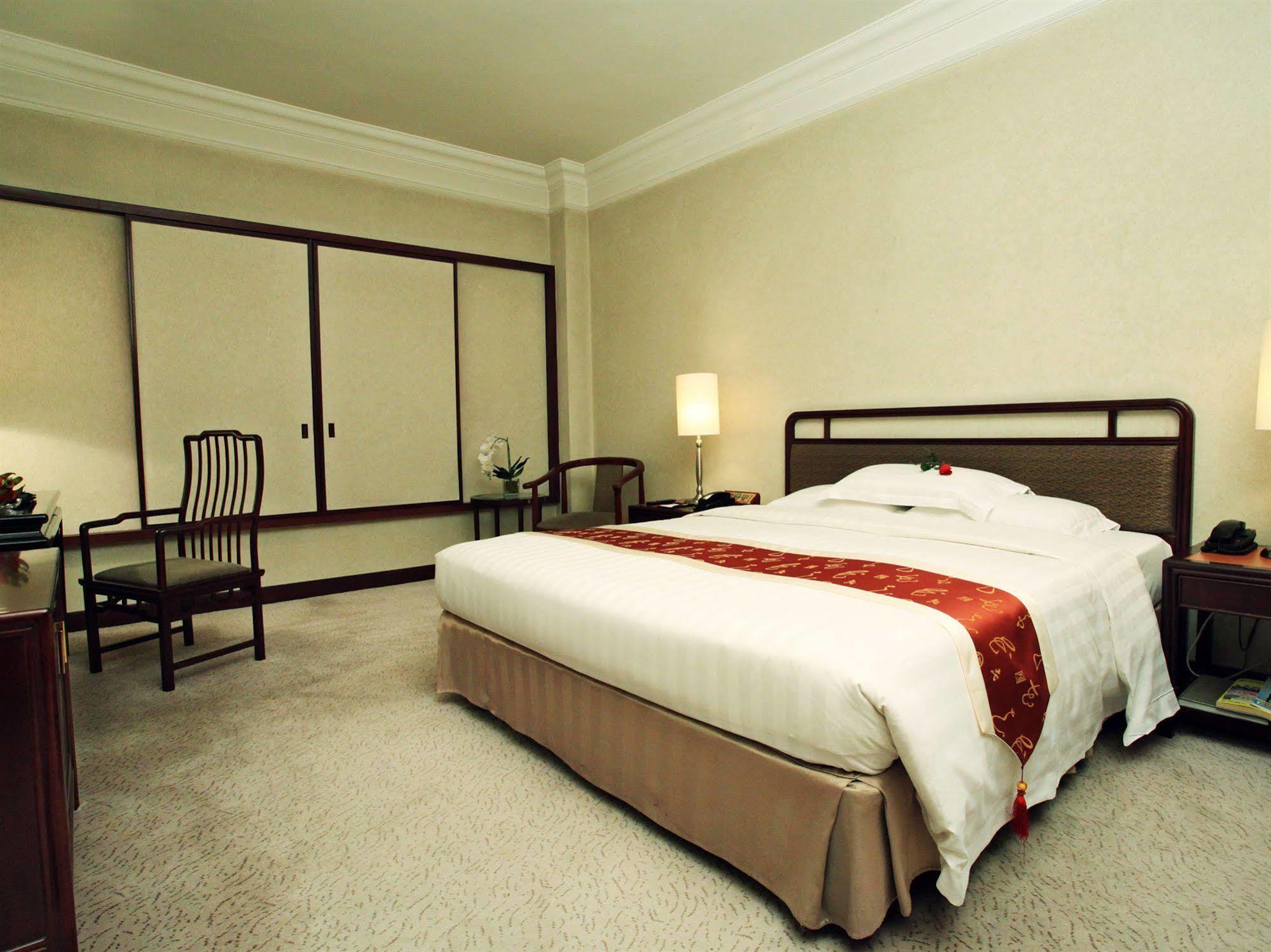 Hotel Grand Metropark Xi'An à Xi'an  Extérieur photo