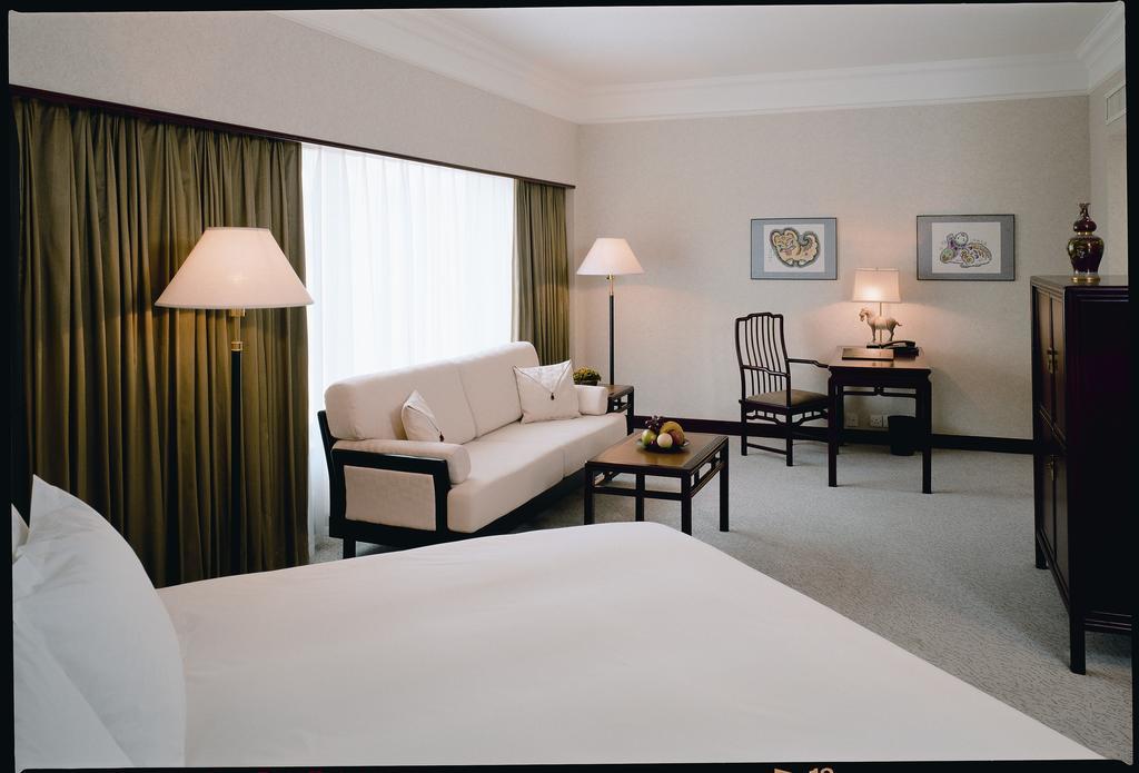 Hotel Grand Metropark Xi'An à Xi'an  Chambre photo