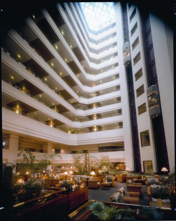 Hotel Grand Metropark Xi'An à Xi'an  Extérieur photo