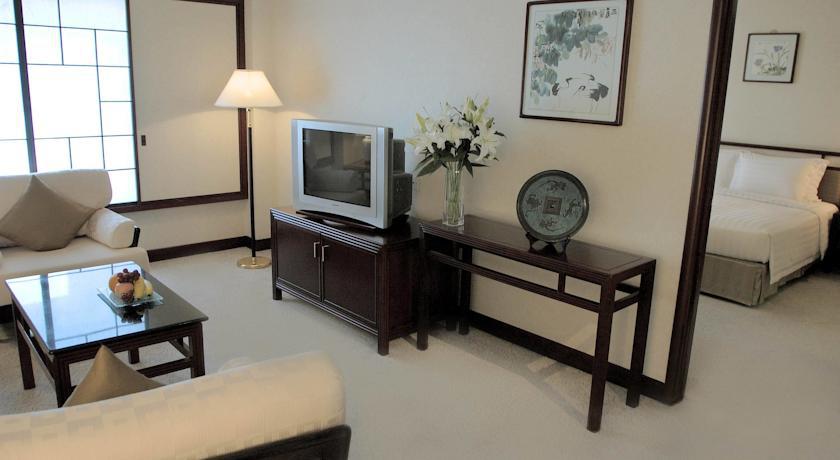 Hotel Grand Metropark Xi'An à Xi'an  Chambre photo